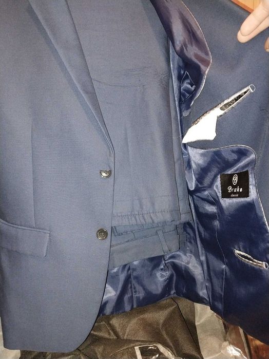 Костюм брюки школьный