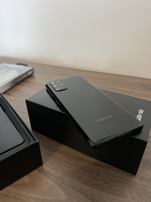 Samsung S20 plus 5G  impecabil