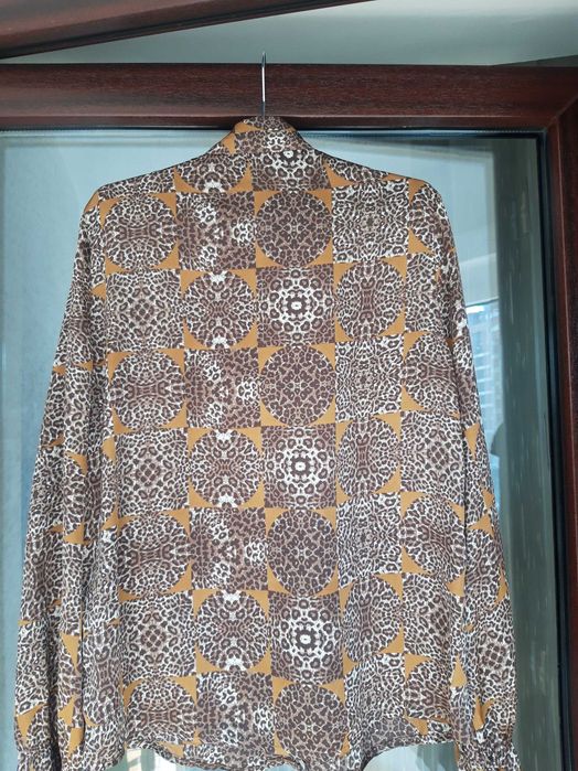 Camasa eleganta cu maneci lungi