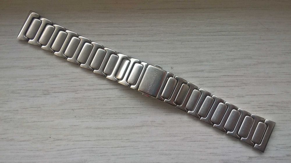 bratara curea Hamilton 20mm