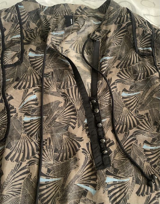 VeroModa bluza matase naturala M/L