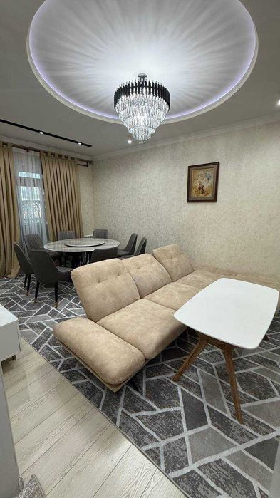 Сдаётся красивая квартира М.улугбеке, ЖК "Династия", ор-р: Тенге банк!