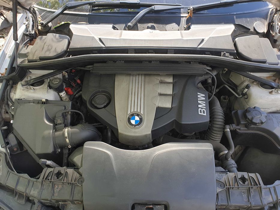 на части бмв е81 120д 177кс н47 bmw e81 120d 177hp м пакет рекаро