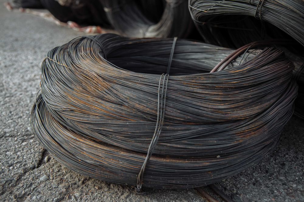 Проволока оцинкованная