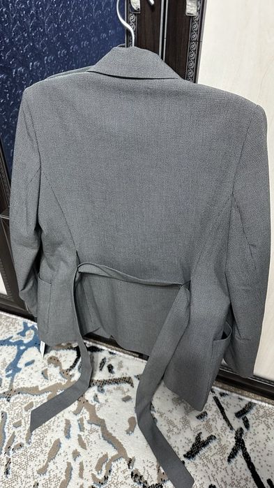 Пиджак Calvin Klein blazer grey.us-10