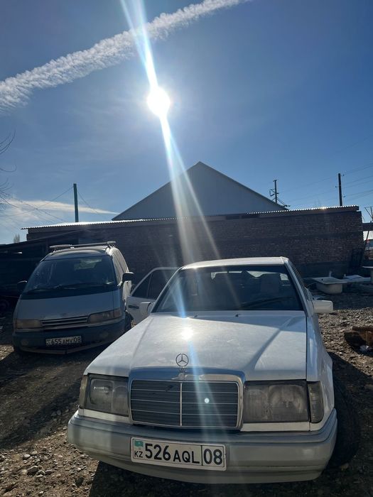 Мерседес 124 сатылады