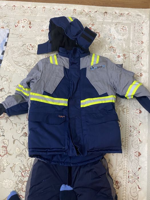 Зимняя спецодежда