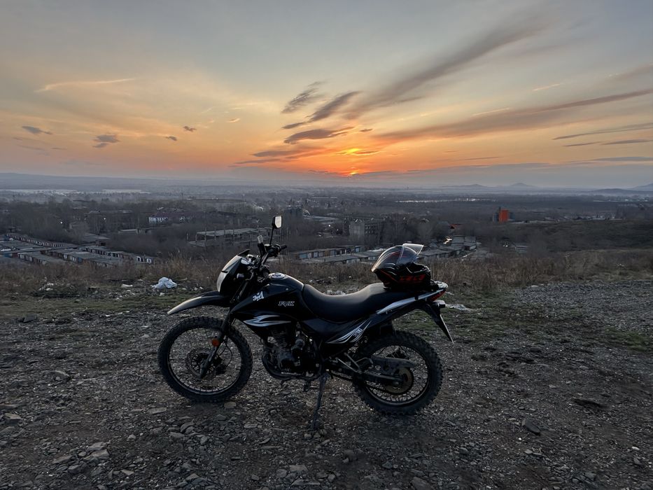 Продам эндуро !!!