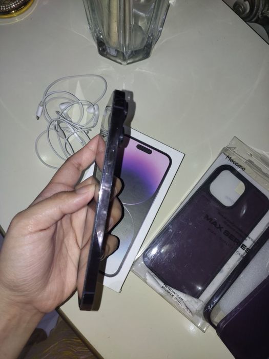 Iphone 14 Pro Max 256 gb Dual sim