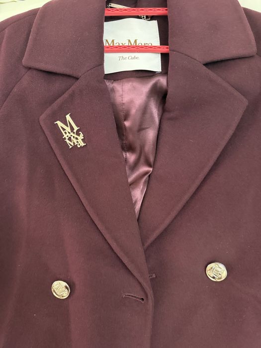 Max mara пальто