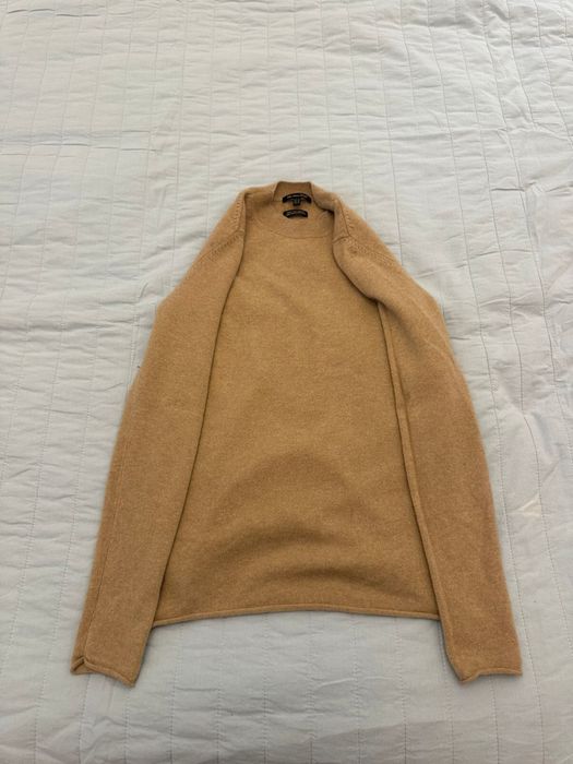 Кашемировый свитер Massimo Dutti