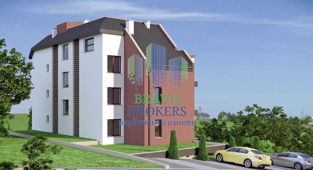 Продава се Двустаен апартамент в Варна, Виница - 54 кв.м за 1093 €/кв.м - Снимка #1