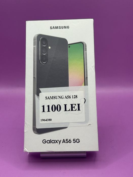 Samsung A56 128Gb •Amanet Matei Crangasi•1964