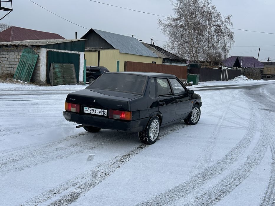 Продам ваз 21099