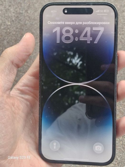 Продам IPhone 14 pro 128 gb,  в идеале Айфон 14 про