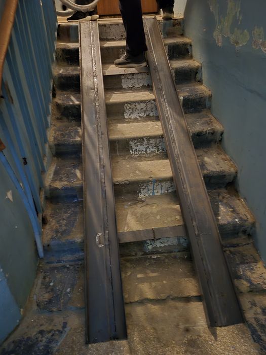 Продается пандус