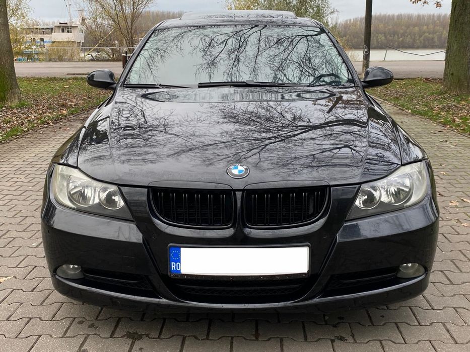 Bmw e90 320d 163 cai automat