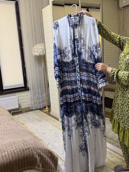 Турецское платье