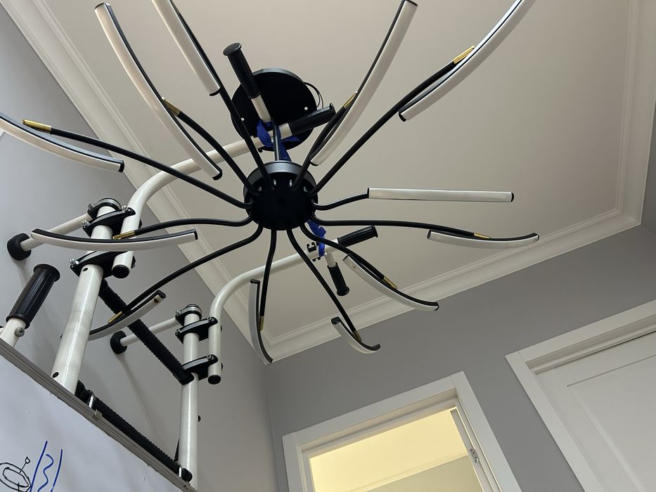 Люстра светодиодная