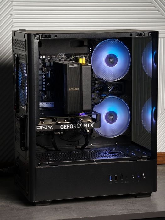 i5 14400f/RTX 4060 8g/Ddr5 8x2/m2 512