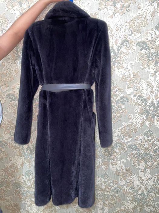 Шуба 1 рет ғана киілген
