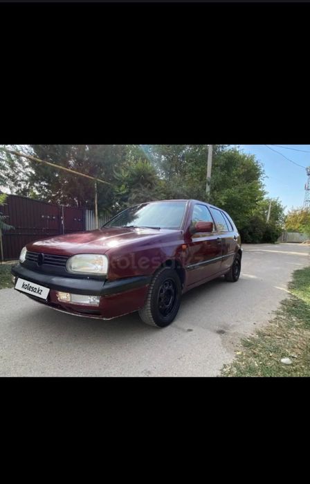 Volkswagen golf 3