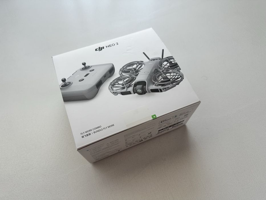 Drona DJI Neo 2 Fly More Combo