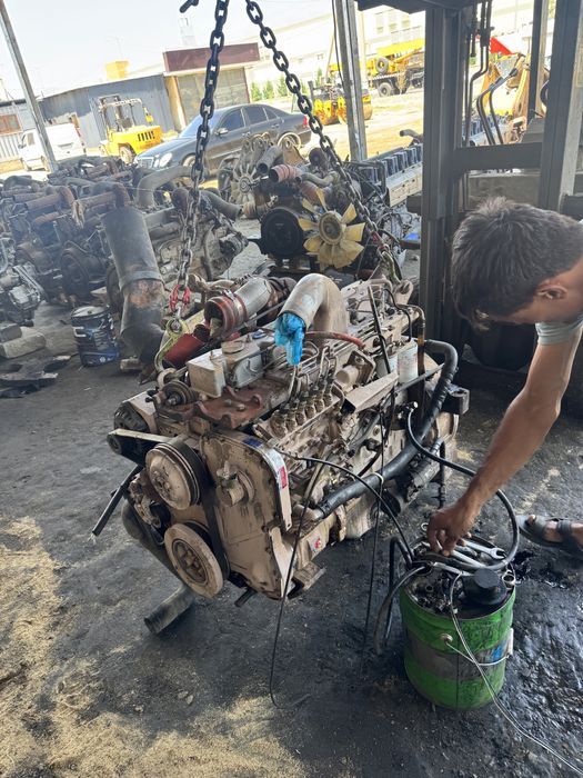 Магнум /Кесс комбанларга тушадиган двигателлар сотилади.