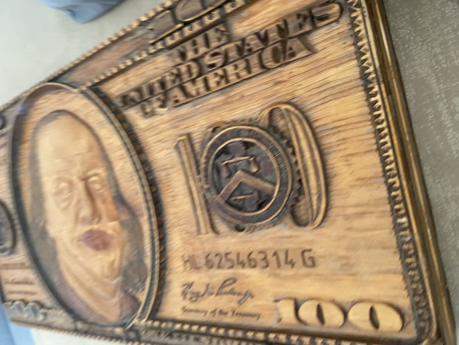 Нарды ручной работы