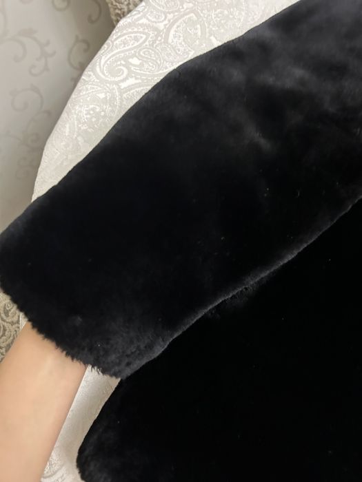 Мужская шуба