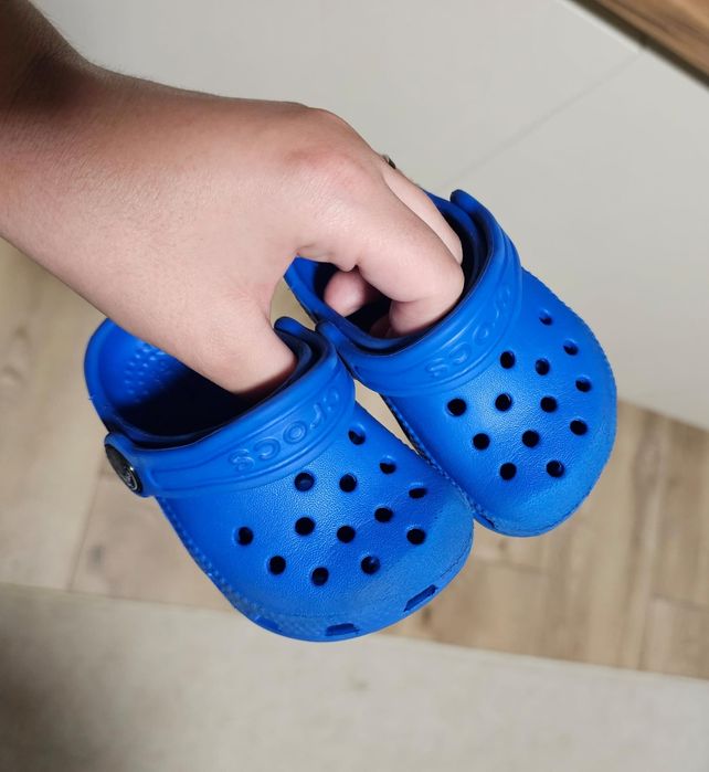 Crocs copii c4 (marime 19)