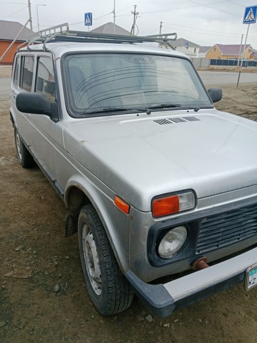 Продам нива 2131