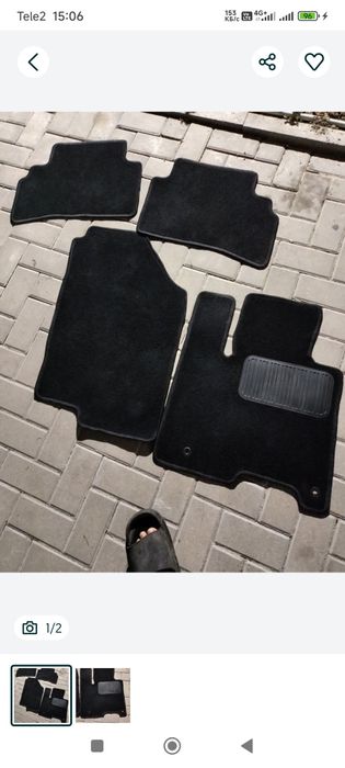 Продам полики Хундай Туксон