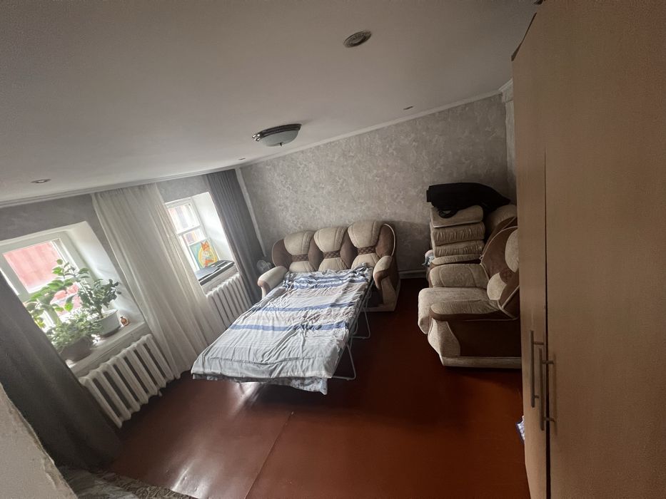 Диван раскладной с 2 креслами