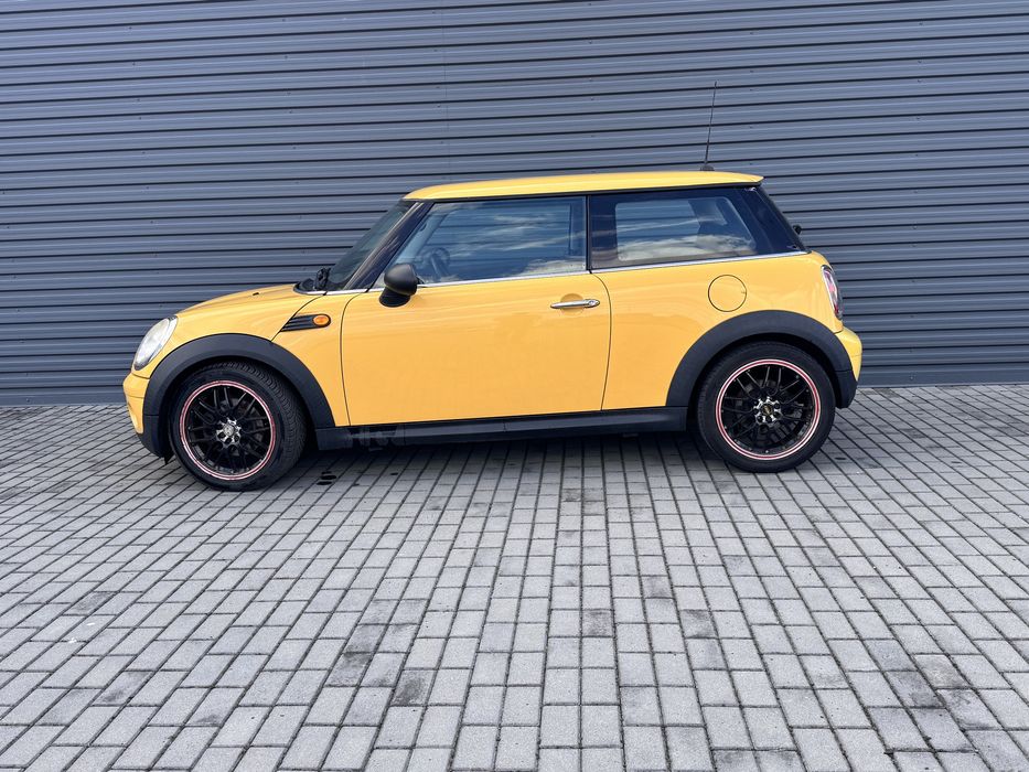 Mini One | Rar efectuat | 2009
