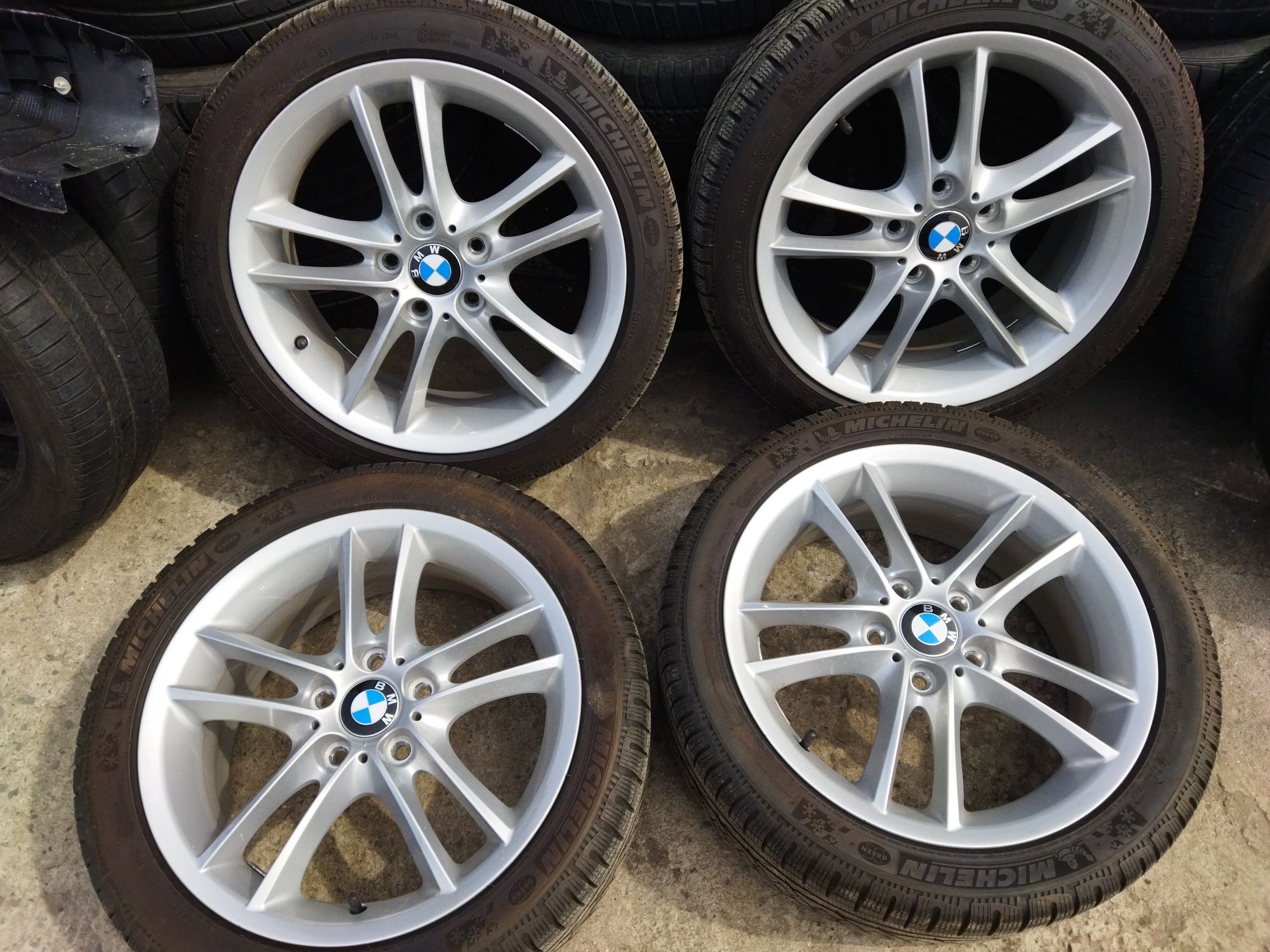 Чисто нови джанти BMW E87 E36 E46 E90 БМВ Е46 (Стил Стайл Style 182) гр ...
