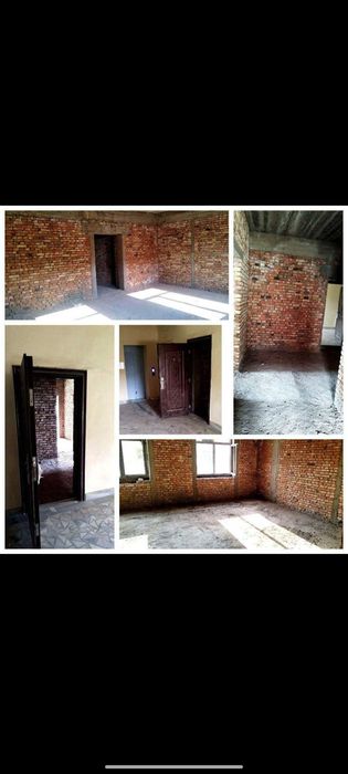 Новостройка в центре г. Карши 112 м2 по 5,1 млн сум