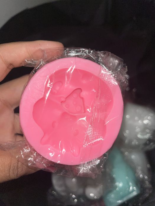 Силиконовые формочки