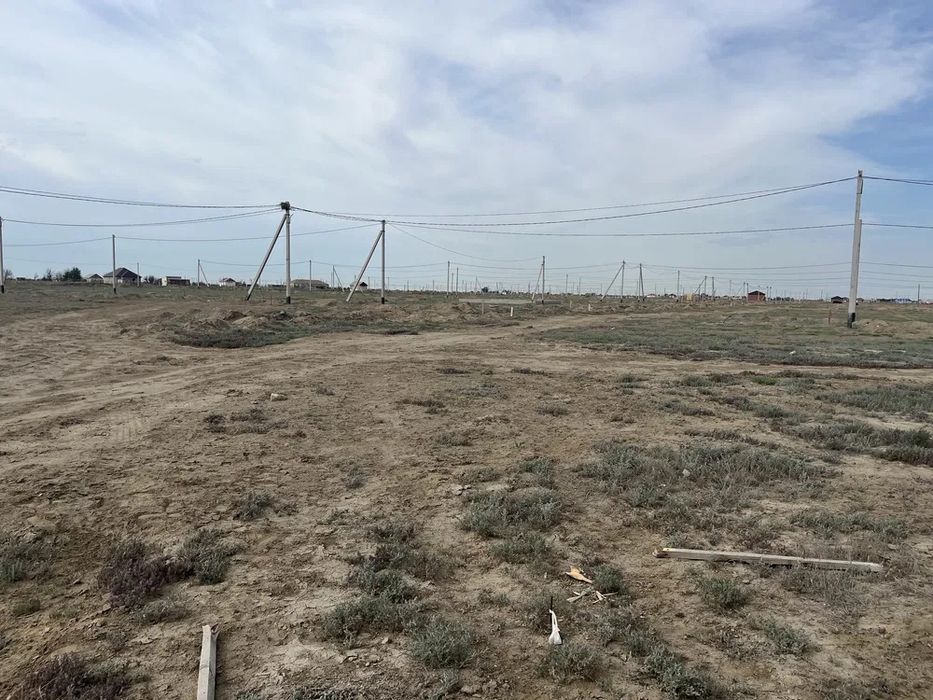 Продается участок