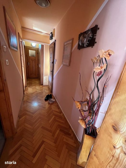 Apartament decomandat cu 2 camere de vânzare – zona Vasile Aaron,Sibiu