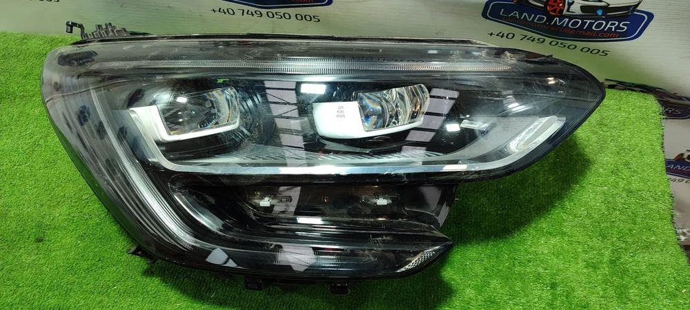 FAR DREAPTA FULL LED CU LUPE RENAULT MEGANE 4 / COD OEM 260106126R / 90108049 2016-2022 (4F2)