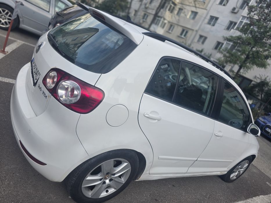 Vand Golf Plus  2010