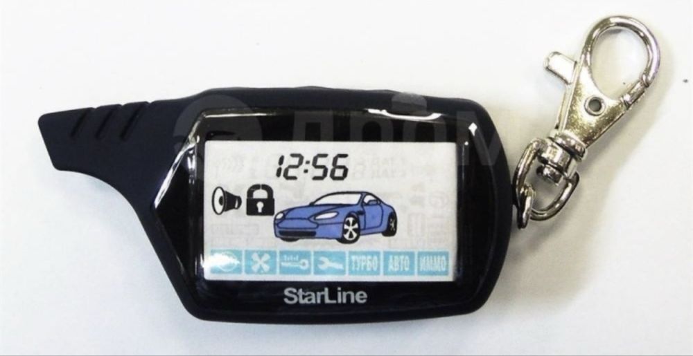 Starlaine A91 w пулт