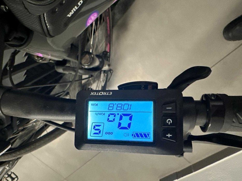 VAND Biciclete Electrice Afisport M17