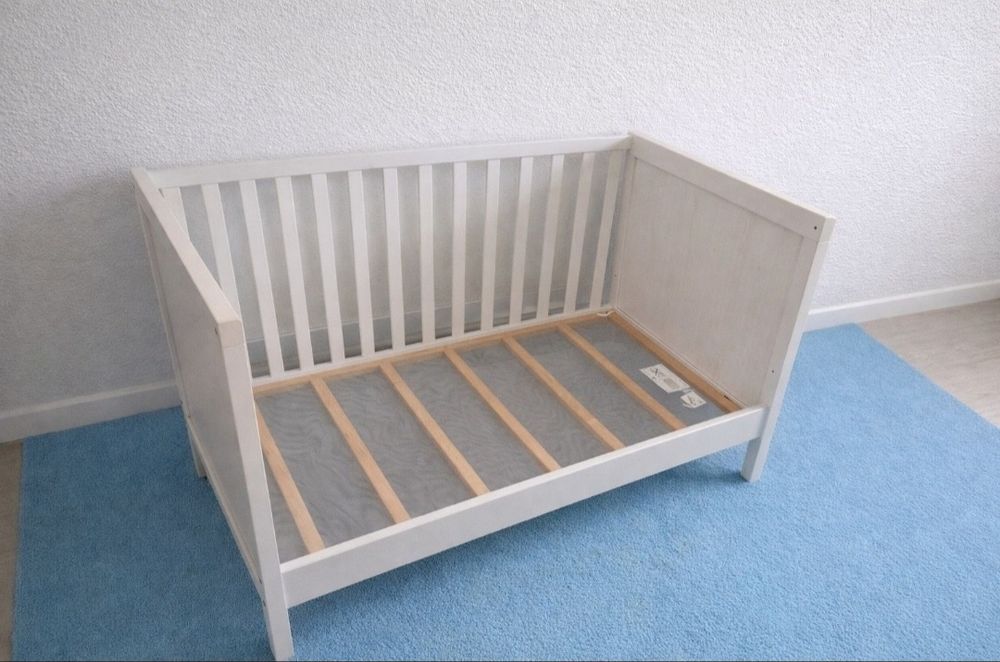 Pătuț Ikea Sundvik / pătuț bebelus  / pătuț copii ikea