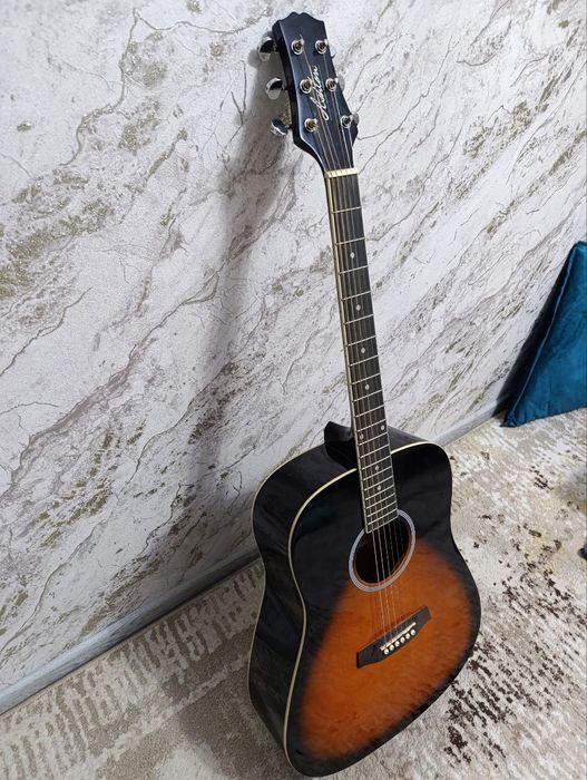 Акустическая гитара сотилади ASHTON