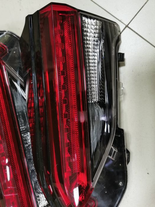 Toyota Rav4 2023 стопове / задни светлини