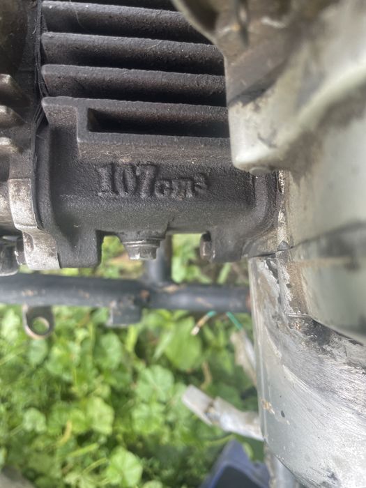 Vand atv 107cc