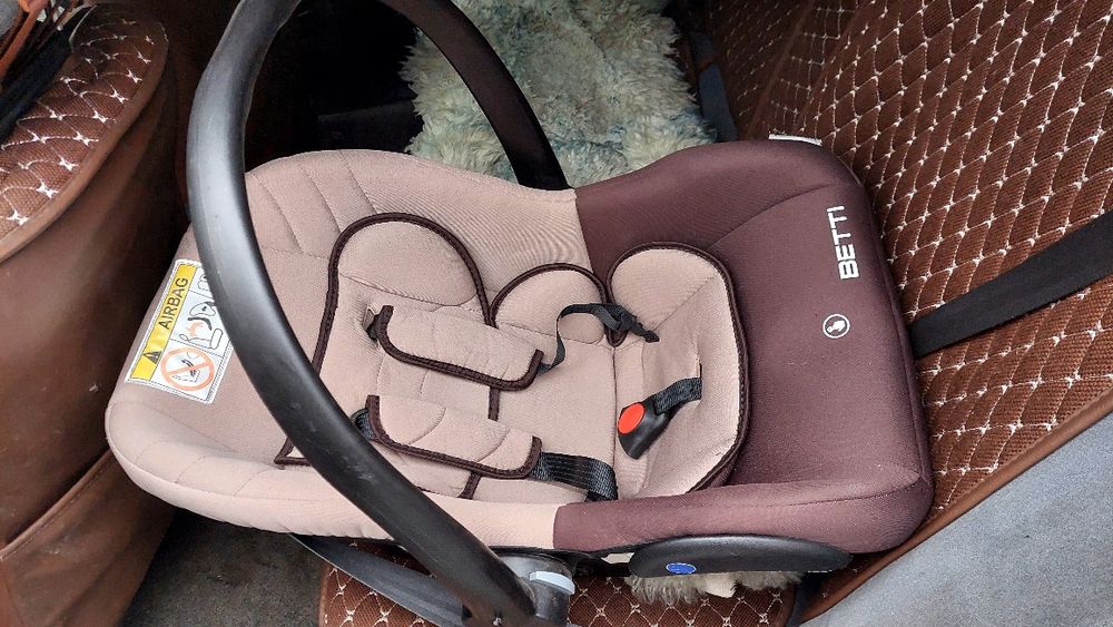 Автолюлька  автокресло
