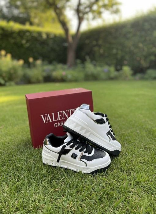 Adidasi VALENTINO Garavani One Stud - Full Box - Premium